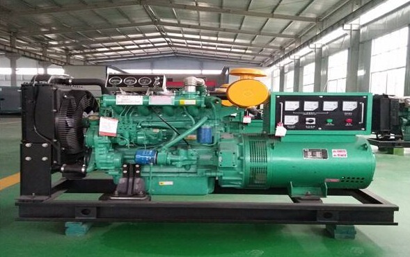 端州常柴400kw大型柴油发电机组