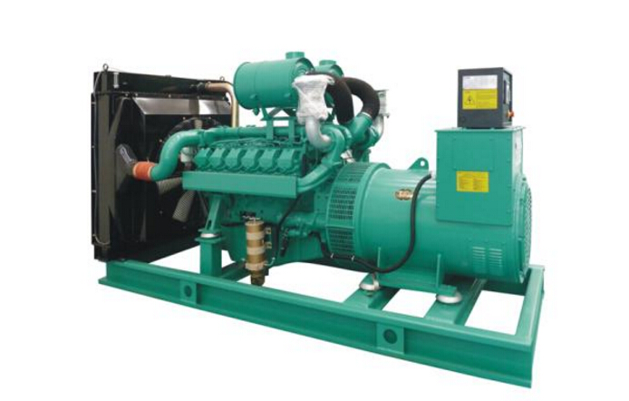 端州科克200kw大型柴油发电机组