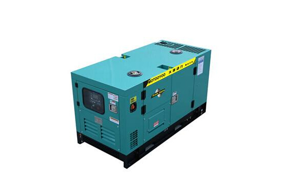 端州科克50kw小型柴油发电机组