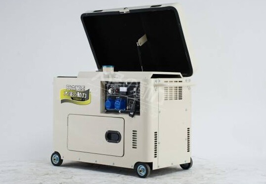 端州科克8kw小型柴油发电机组