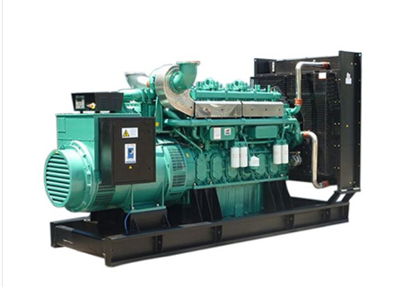 端州宗申动力400kw大型柴油发电机组