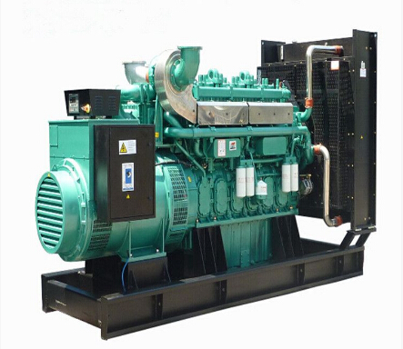 端州宗申动力30kw小型柴油发电机组