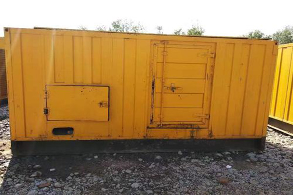 端州发电机出租