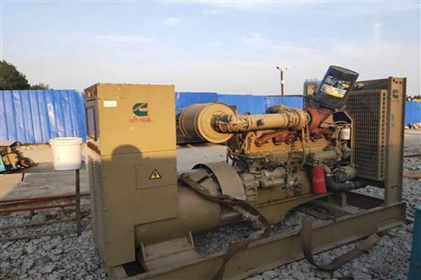 端州发电机出租