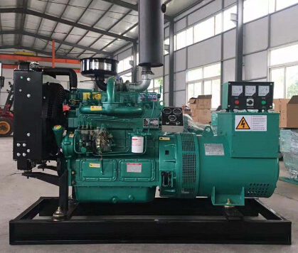 端州宗申动力10kw小型柴油二手发电机