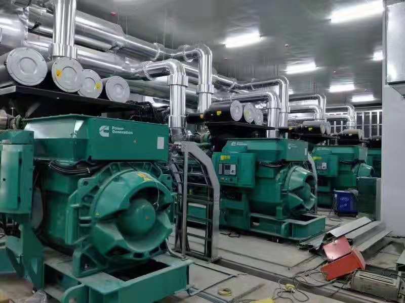 端州发电机出租