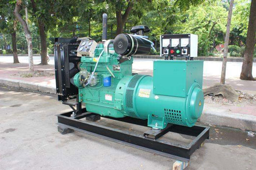 端州发电机不发电的原因