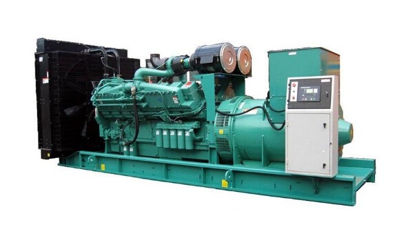 端州全新常柴200kw大型柴油发电机组