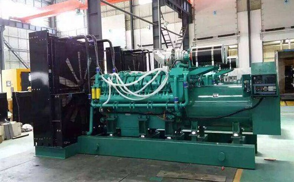端州全新科克500kw大型柴油发电机组出租